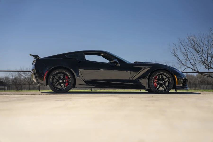 2019 Chevrolet Corvette C7 ZR1 - Image 2 of 31