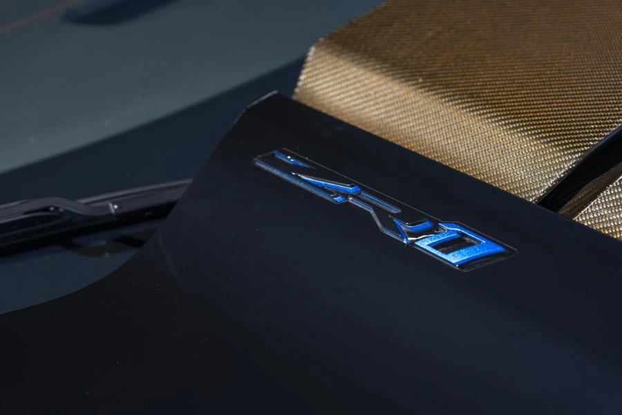 2019 Chevrolet Corvette C7 ZR1 - Image 29 of 31