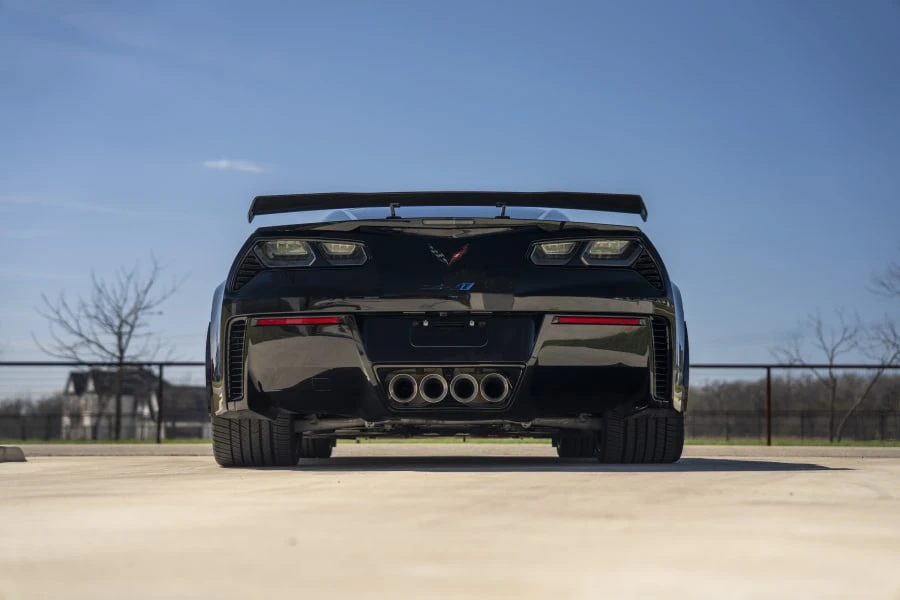 2019 Chevrolet Corvette C7 ZR1 - Image 5 of 31
