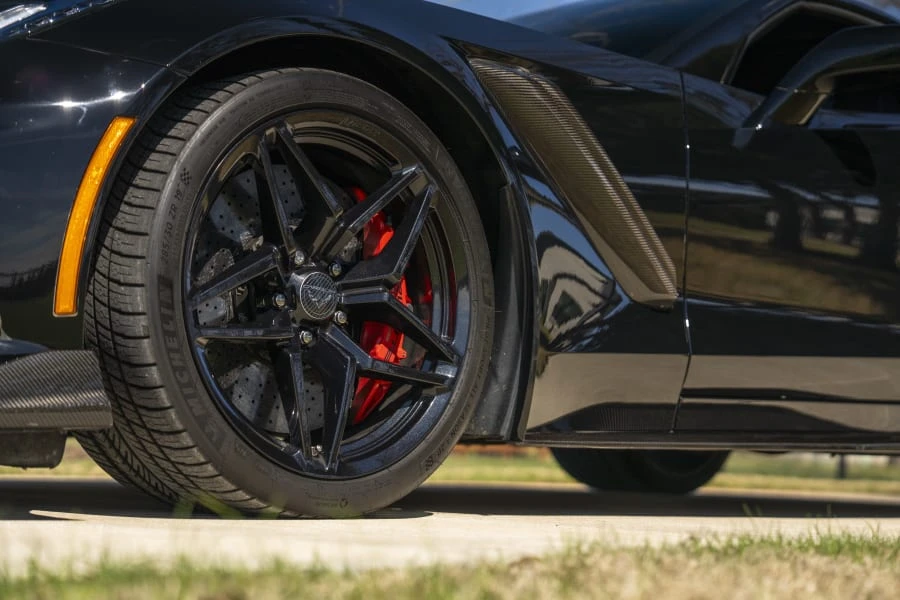 2019 Chevrolet Corvette C7 ZR1 - Image 15 of 31