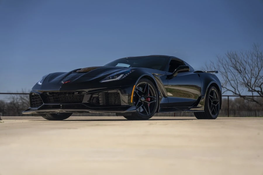 2019 Chevrolet Corvette C7 ZR1 - Image 6 of 31