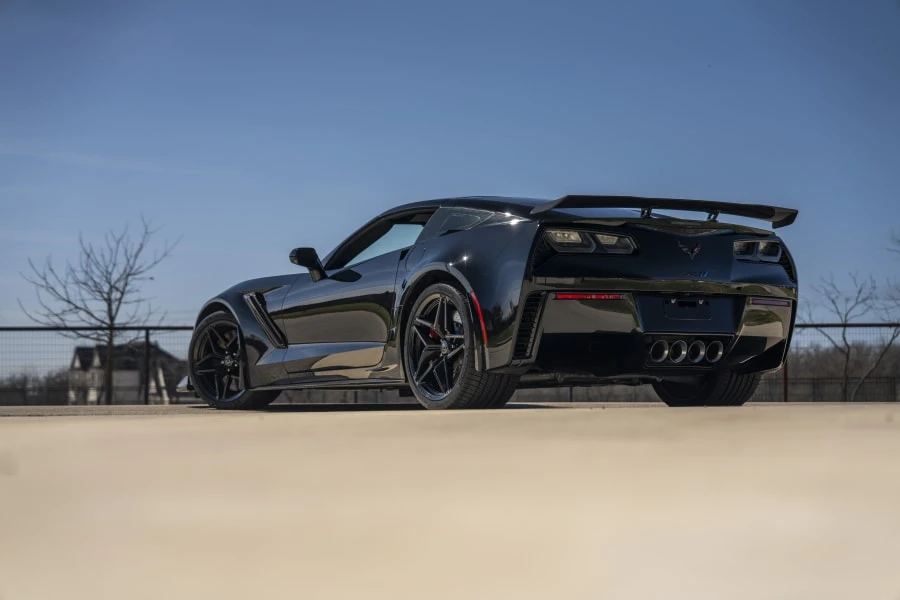 2019 Chevrolet Corvette C7 ZR1 - Image 3 of 31