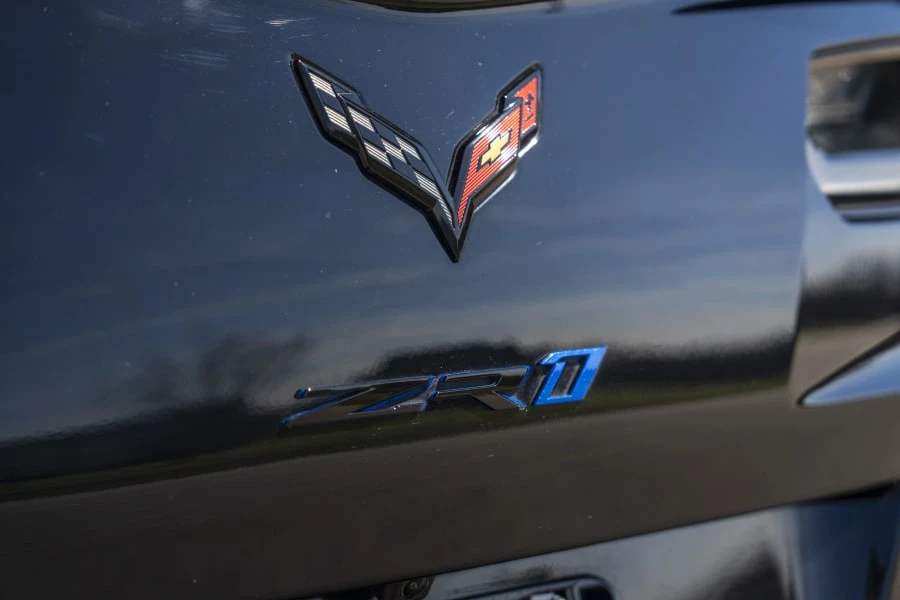 2019 Chevrolet Corvette C7 ZR1 - Image 30 of 31