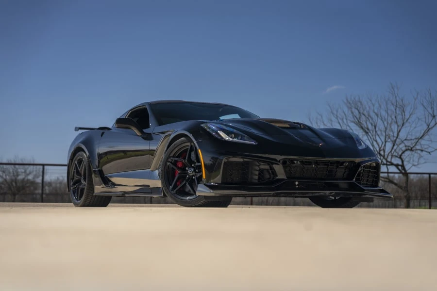 2019 Chevrolet Corvette C7 ZR1 - Image 7 of 31