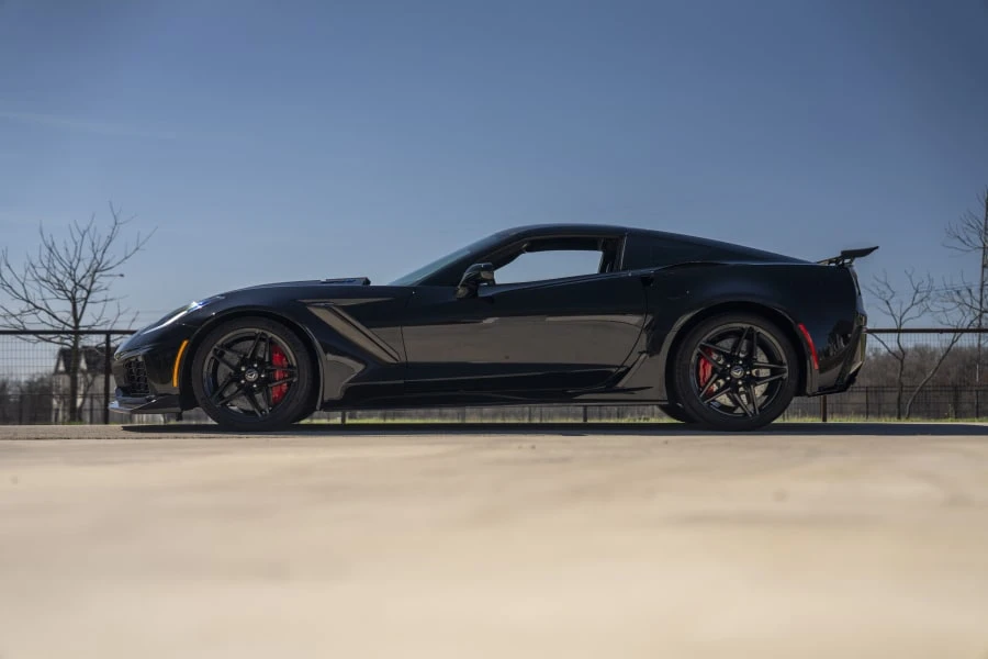 2019 Chevrolet Corvette C7 ZR1 - Image 18 of 31
