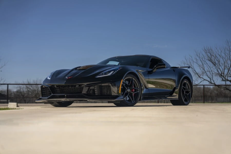 2019 Chevrolet Corvette C7 ZR1 - Image 28 of 31