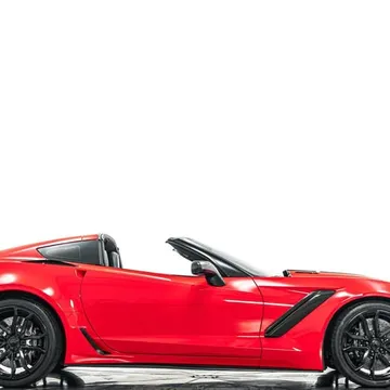 2019 Chevrolet Corvette ZR1 3ZR Package
