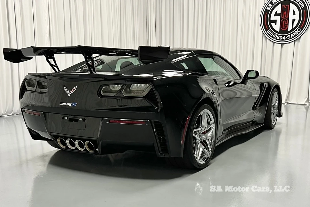 2019 Chevrolet Corvette C7 ZR1 - Image 27 of 31