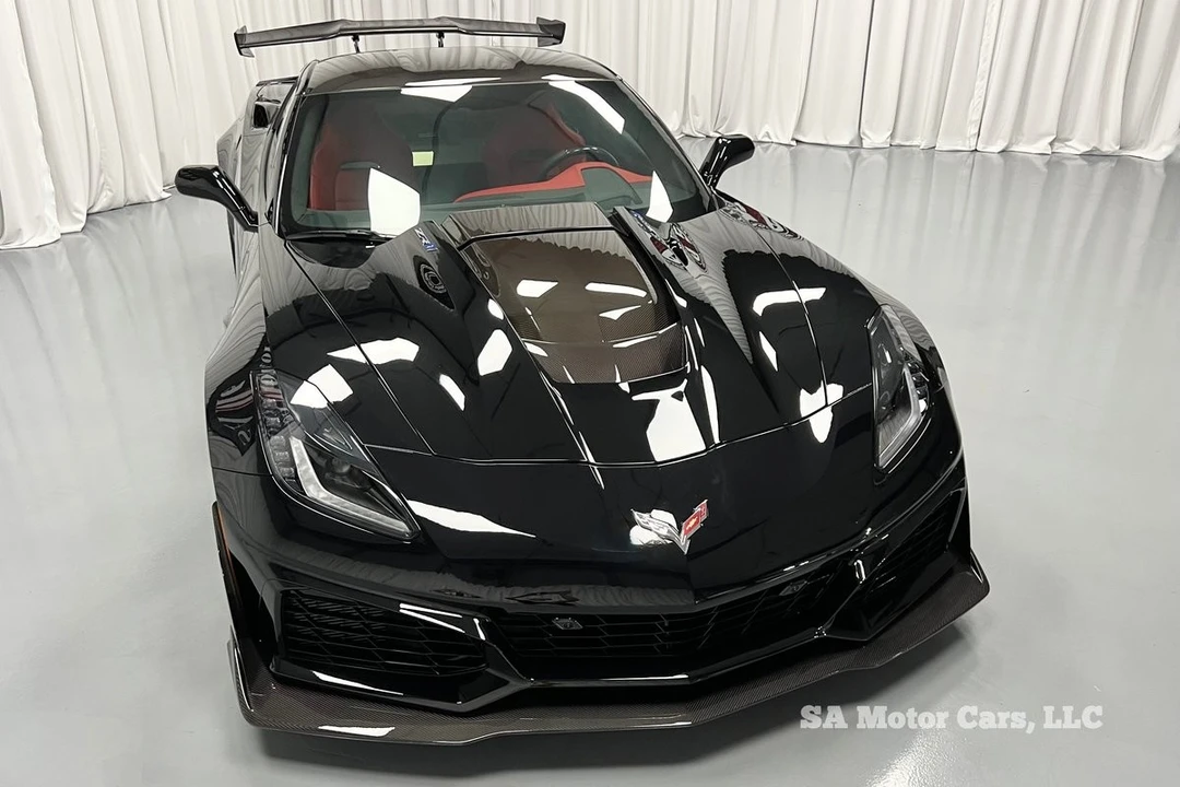 2019 Chevrolet Corvette C7 ZR1 - Image 16 of 31