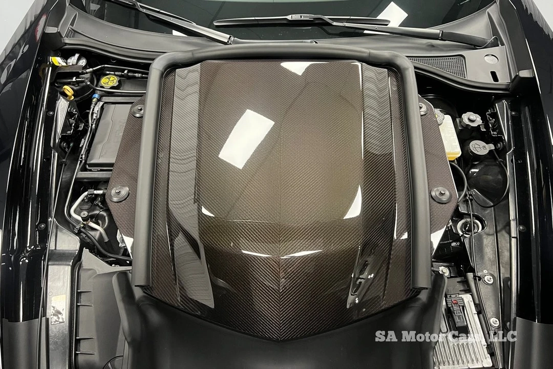 2019 Chevrolet Corvette C7 ZR1 - Image 8 of 31