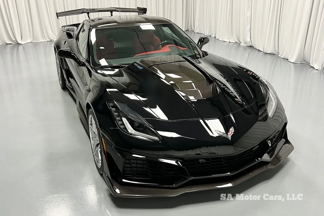 2019 Chevrolet Corvette C7 ZR1 - Image 30 of 31