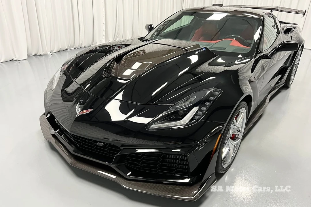 2019 Chevrolet Corvette C7 ZR1 - Image 29 of 31