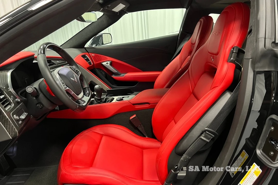 2019 Chevrolet Corvette C7 ZR1 - Image 4 of 31