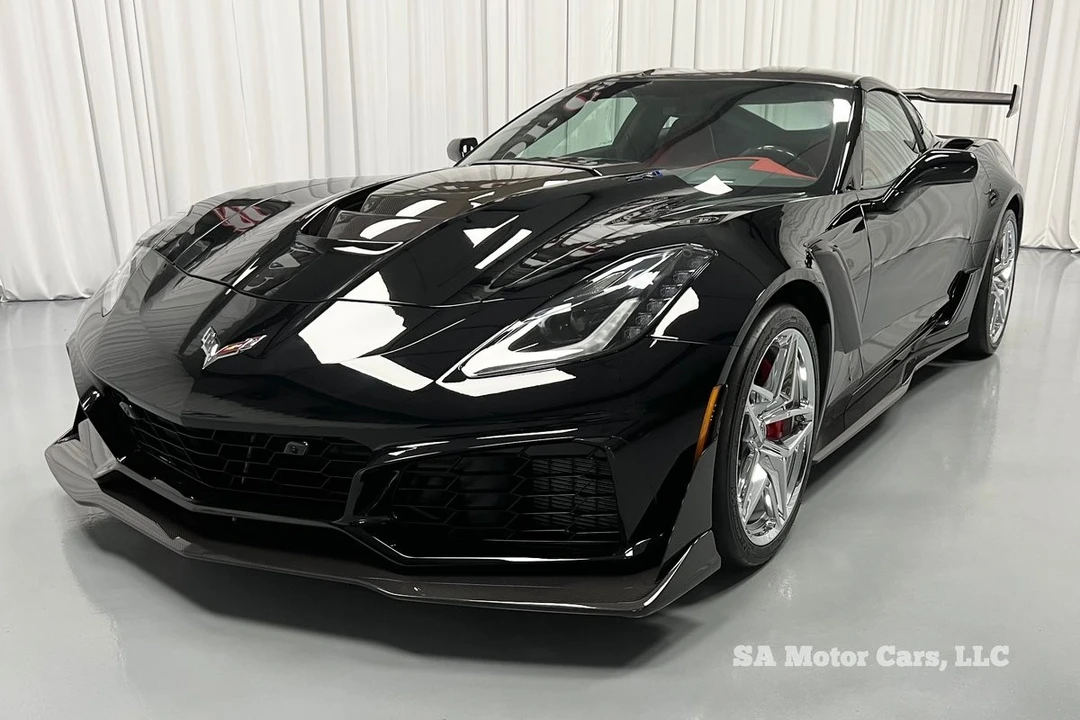 2019 Chevrolet Corvette C7 ZR1 - Image 2 of 31