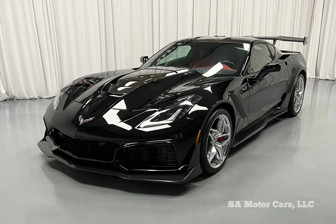 2019 Chevrolet Corvette C7 ZR1 - Image 12 of 31