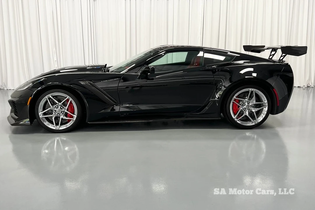 2019 Chevrolet Corvette C7 ZR1 - Image 21 of 31