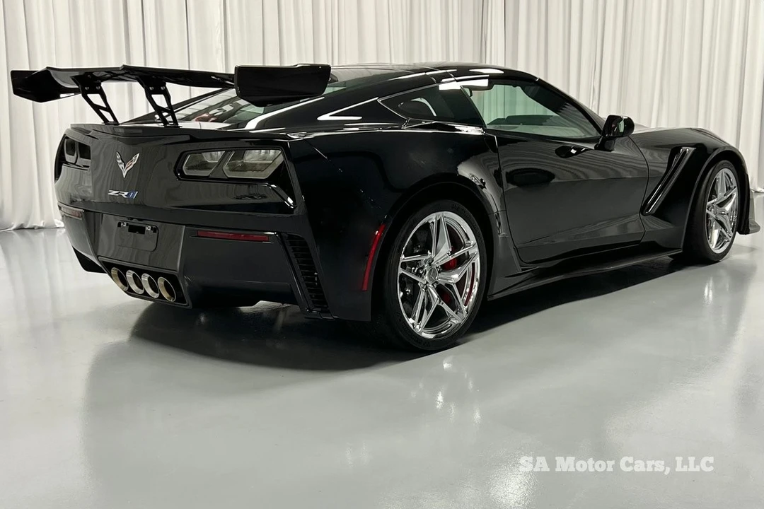 2019 Chevrolet Corvette C7 ZR1 - Image 28 of 31