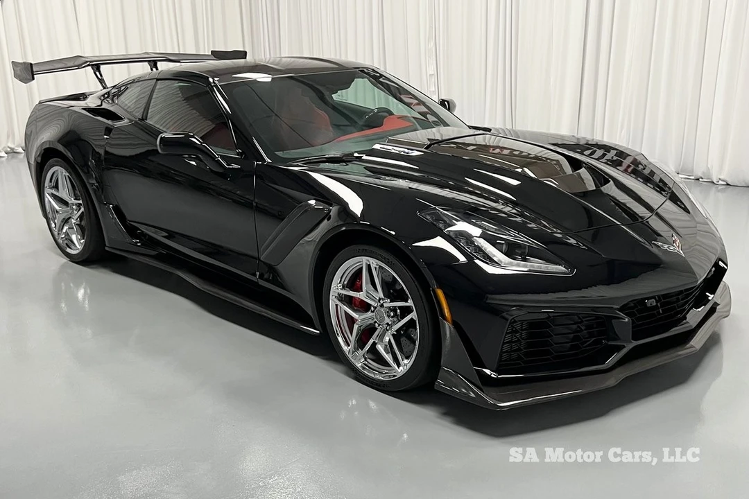 2019 Chevrolet Corvette C7 ZR1 - Image 3 of 31