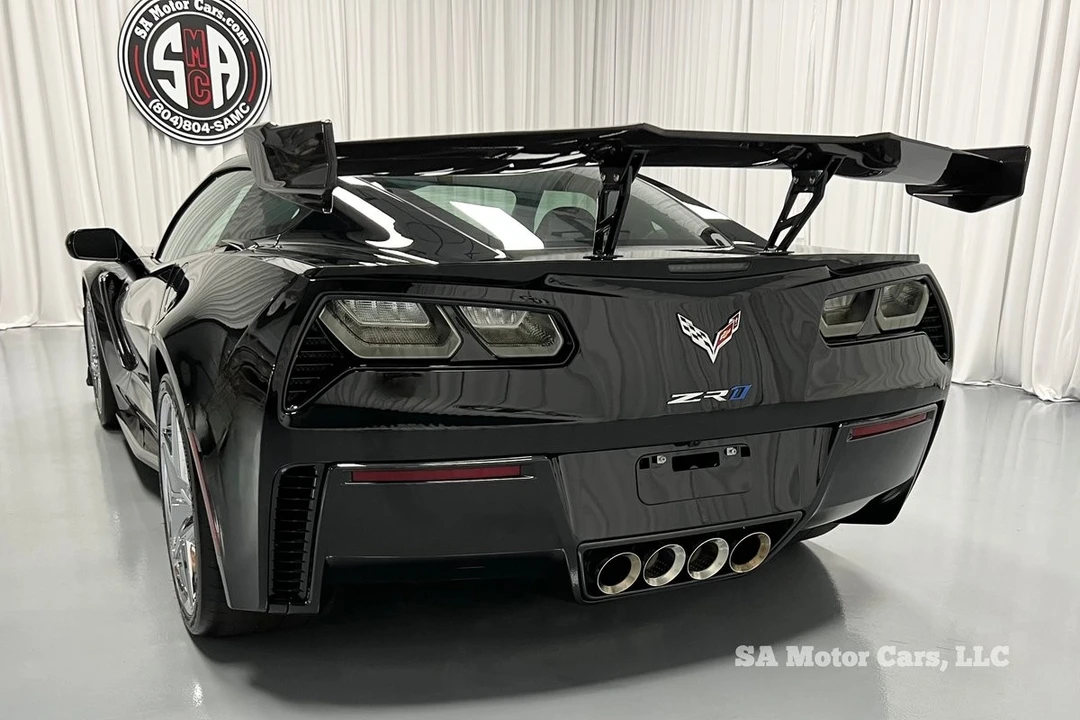 2019 Chevrolet Corvette C7 ZR1 - Image 23 of 31