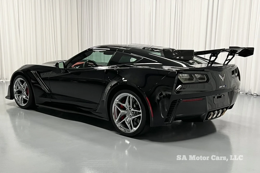 2019 Chevrolet Corvette C7 ZR1 - Image 22 of 31
