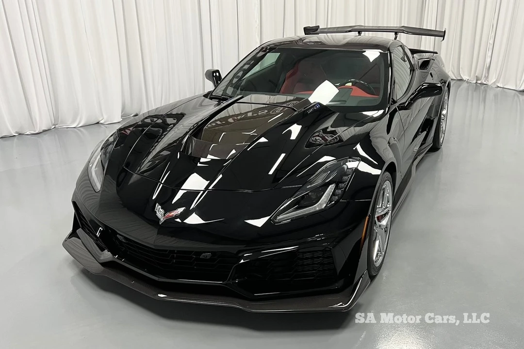2019 Chevrolet Corvette C7 ZR1 - Image 14 of 31