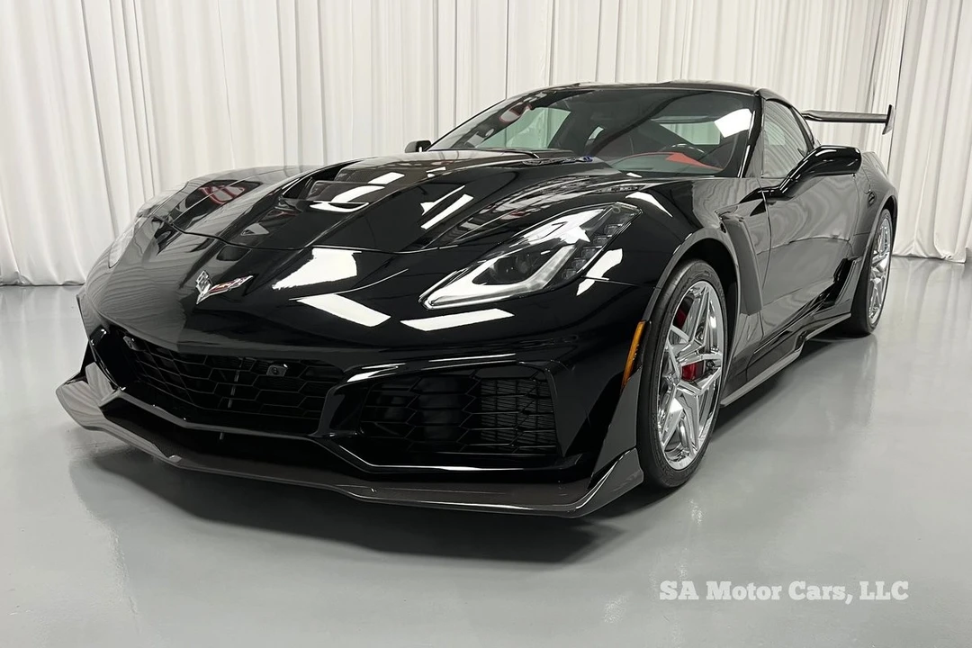 2019 Chevrolet Corvette C7 ZR1 - Image 15 of 31