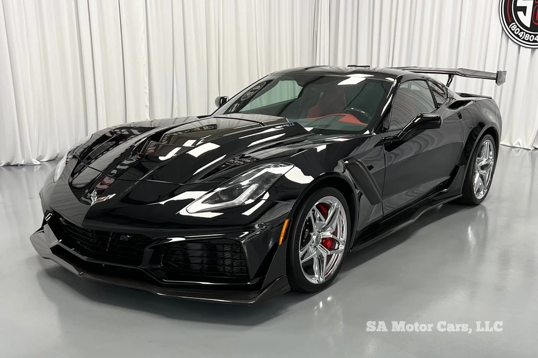 2019 Chevrolet Corvette C7 ZR1 - Image 25 of 31