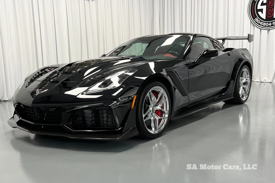 2019 Chevrolet Corvette C7 ZR1 - Image 26 of 31
