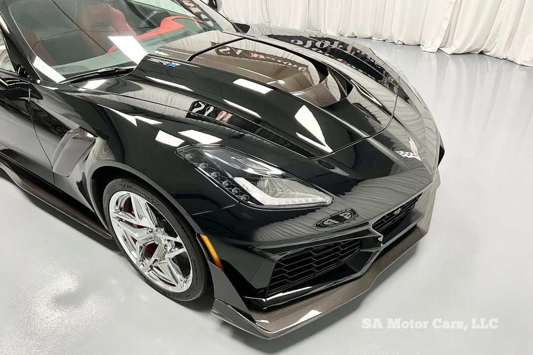 2019 Chevrolet Corvette C7 ZR1 - Image 31 of 31