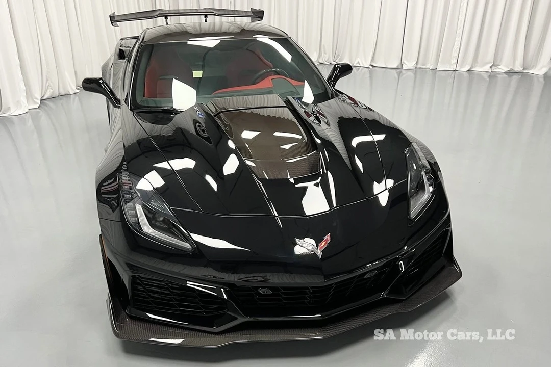2019 Chevrolet Corvette C7 ZR1 - Image 16 of 21