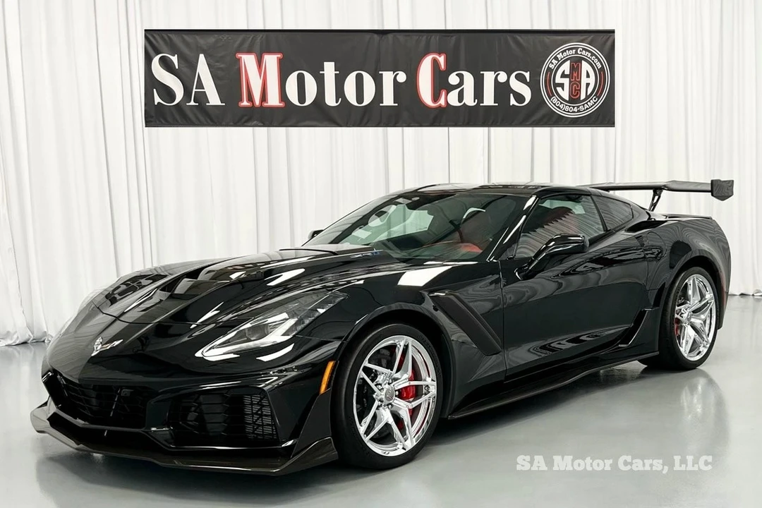 2019 Chevrolet Corvette C7 ZR1 - Image 10 of 21