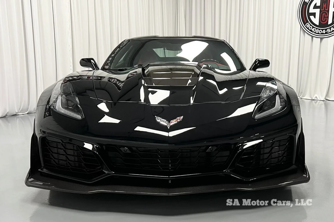 2019 Chevrolet Corvette C7 ZR1 - Image 19 of 21