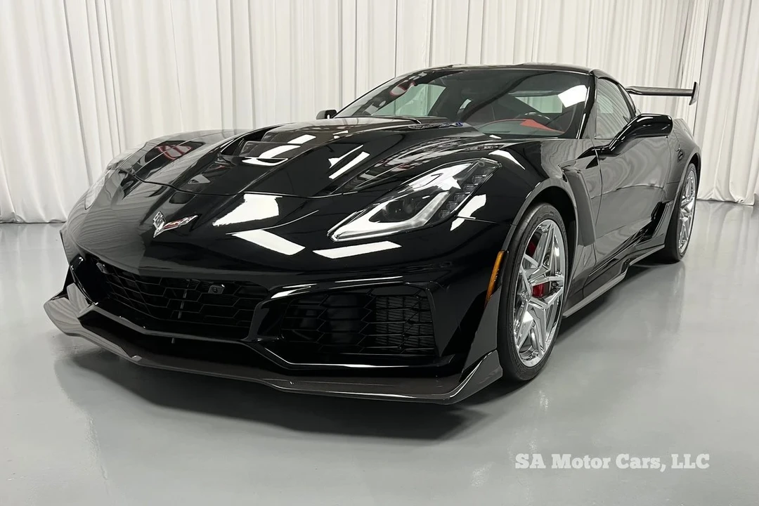 2019 Chevrolet Corvette C7 ZR1 - Image 15 of 21