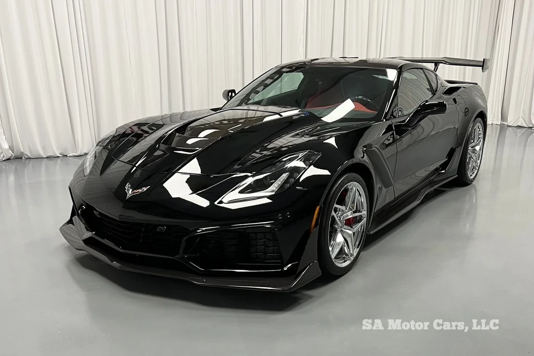 2019 Chevrolet Corvette C7 ZR1 - Image 12 of 21