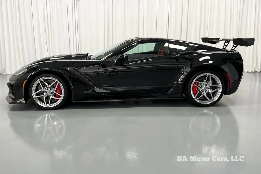 2019 Chevrolet Corvette C7 ZR1 - Image 21 of 21