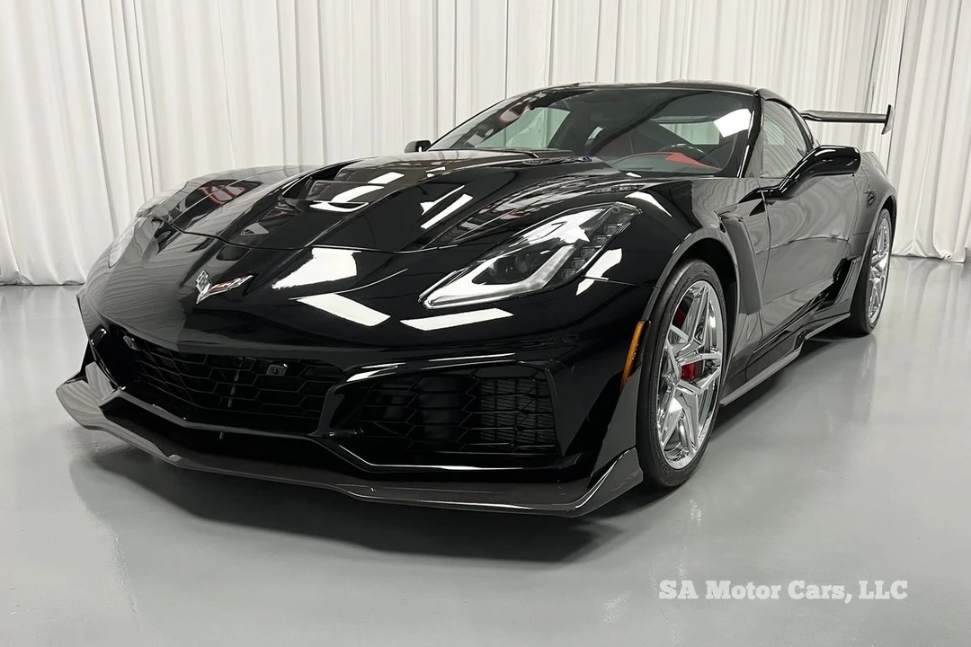 2019 Chevrolet Corvette C7 ZR1 - Image 15 of 21