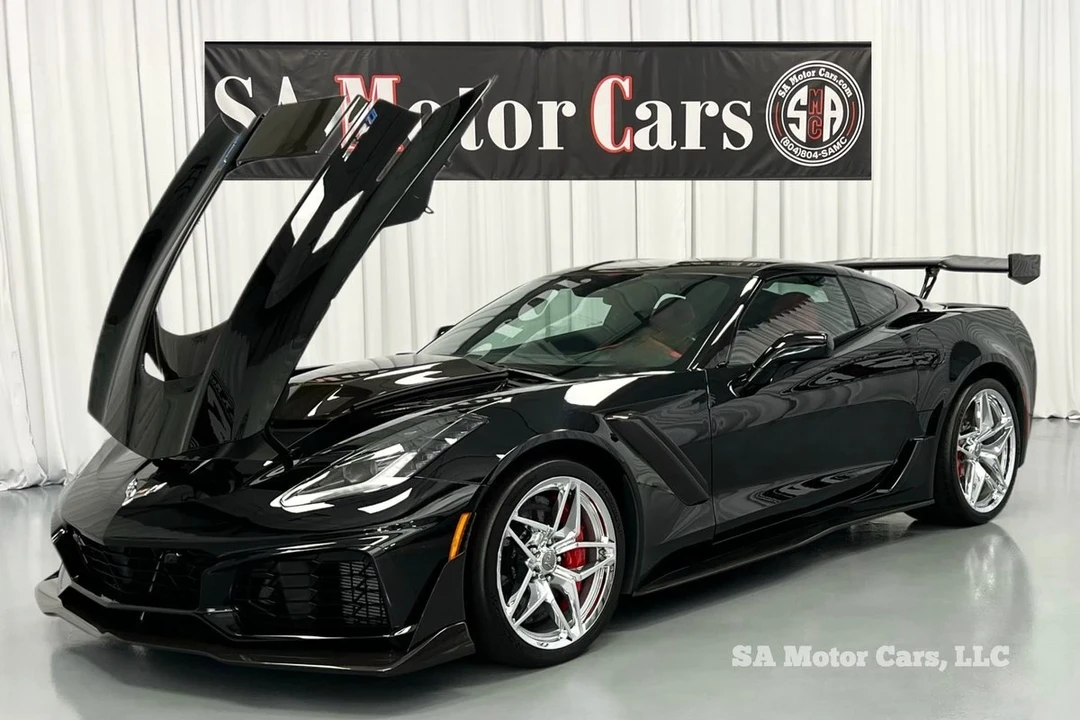 2019 Chevrolet Corvette C7 ZR1 - Image 11 of 21