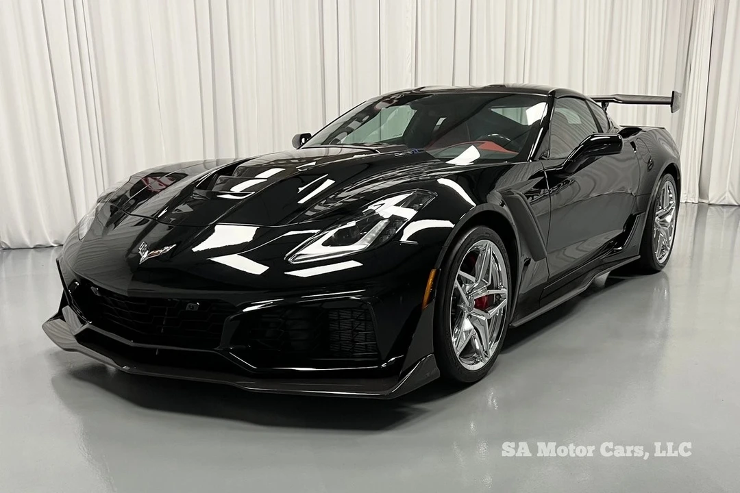 2019 Chevrolet Corvette C7 ZR1 - Image 13 of 21