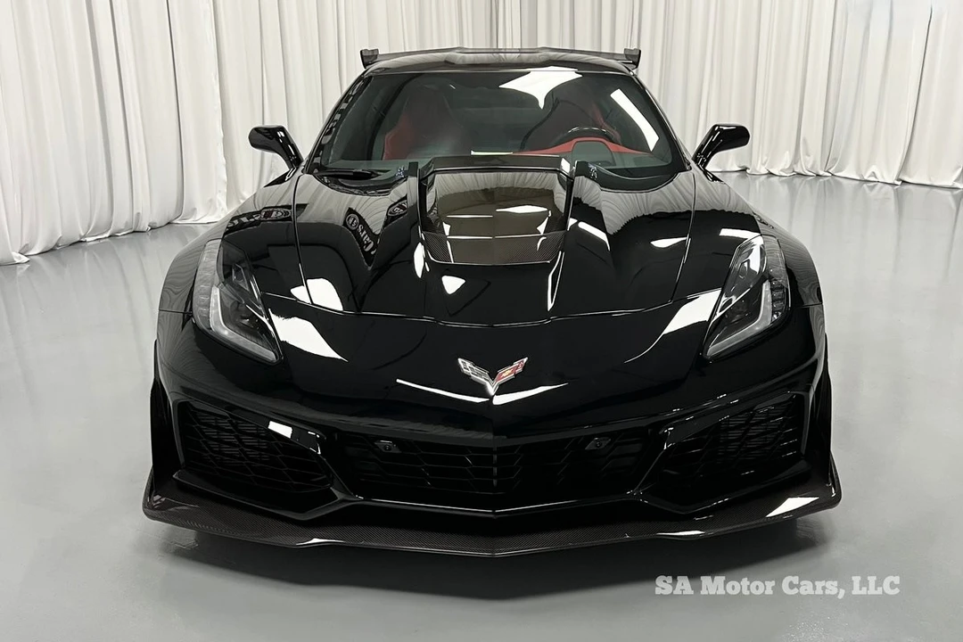2019 Chevrolet Corvette C7 ZR1 - Image 18 of 21