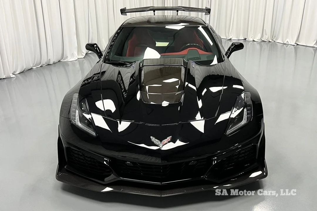2019 Chevrolet Corvette C7 ZR1 - Image 17 of 21