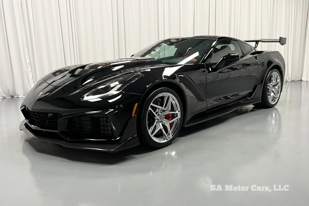 2019 Chevrolet Corvette C7 ZR1 - Image 20 of 21