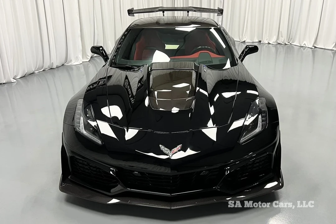 2019 Chevrolet Corvette C7 ZR1 - Image 17 of 21