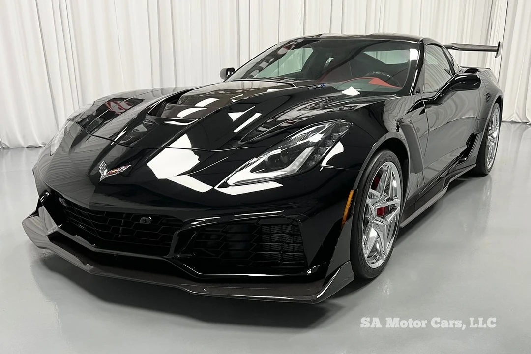 2019 Chevrolet Corvette C7 ZR1 - Image 2 of 21