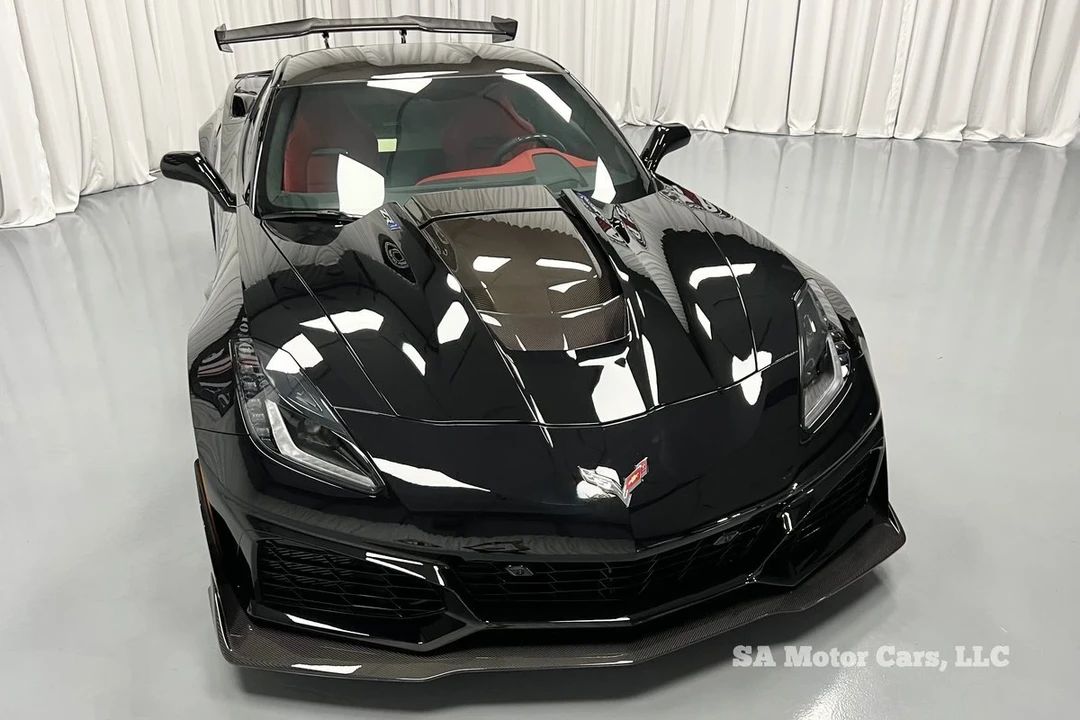 2019 Chevrolet Corvette C7 ZR1 - Image 16 of 21