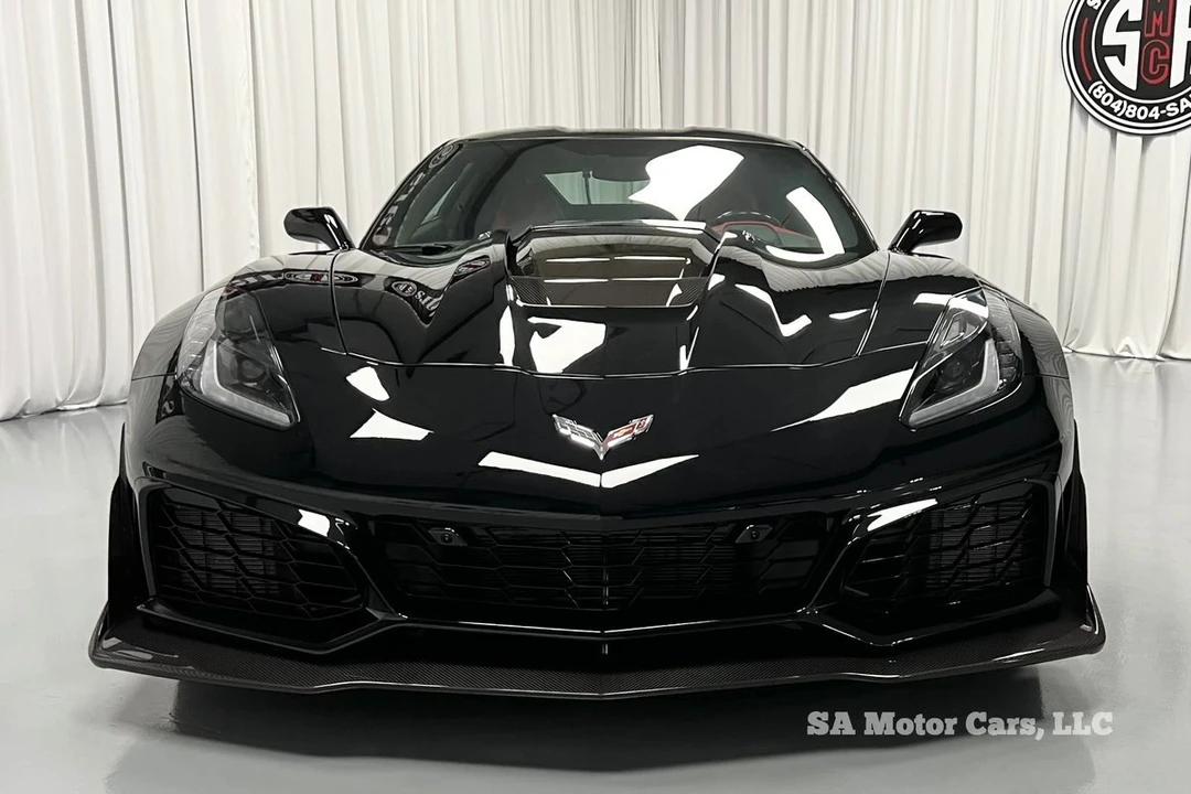 2019 Chevrolet Corvette C7 ZR1 - Image 19 of 21