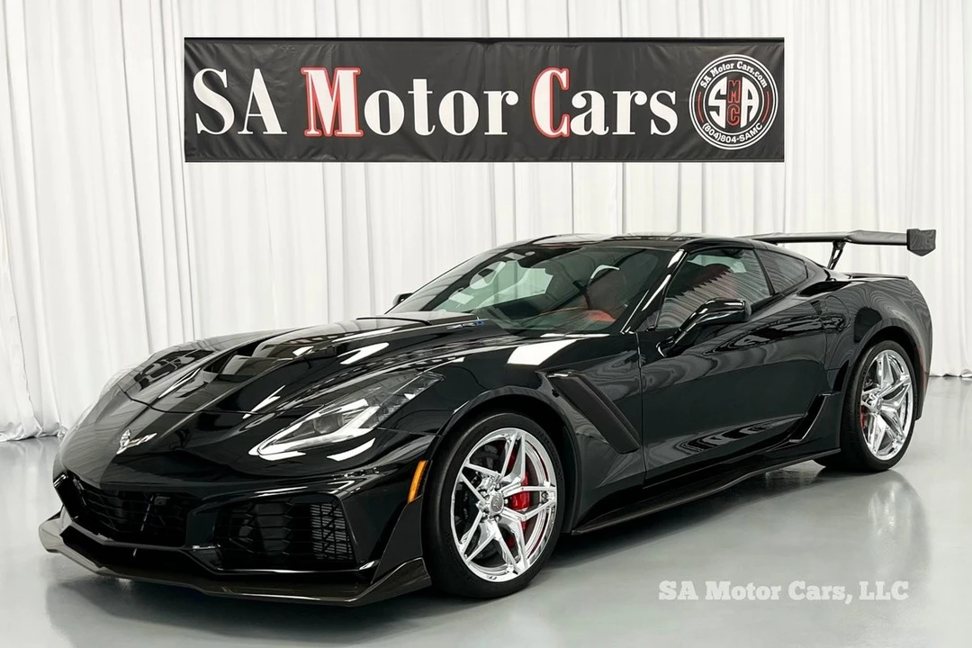 2019 Chevrolet Corvette C7 ZR1 - Image 10 of 21