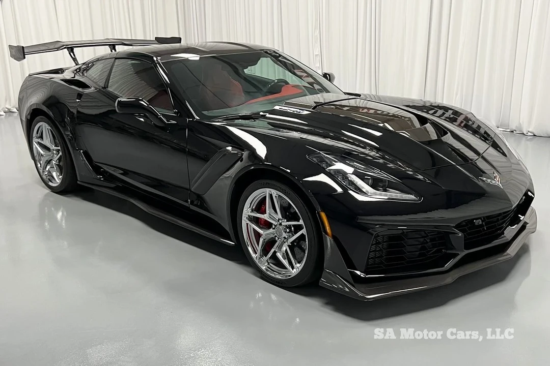2019 Chevrolet Corvette C7 ZR1 - Image 3 of 21