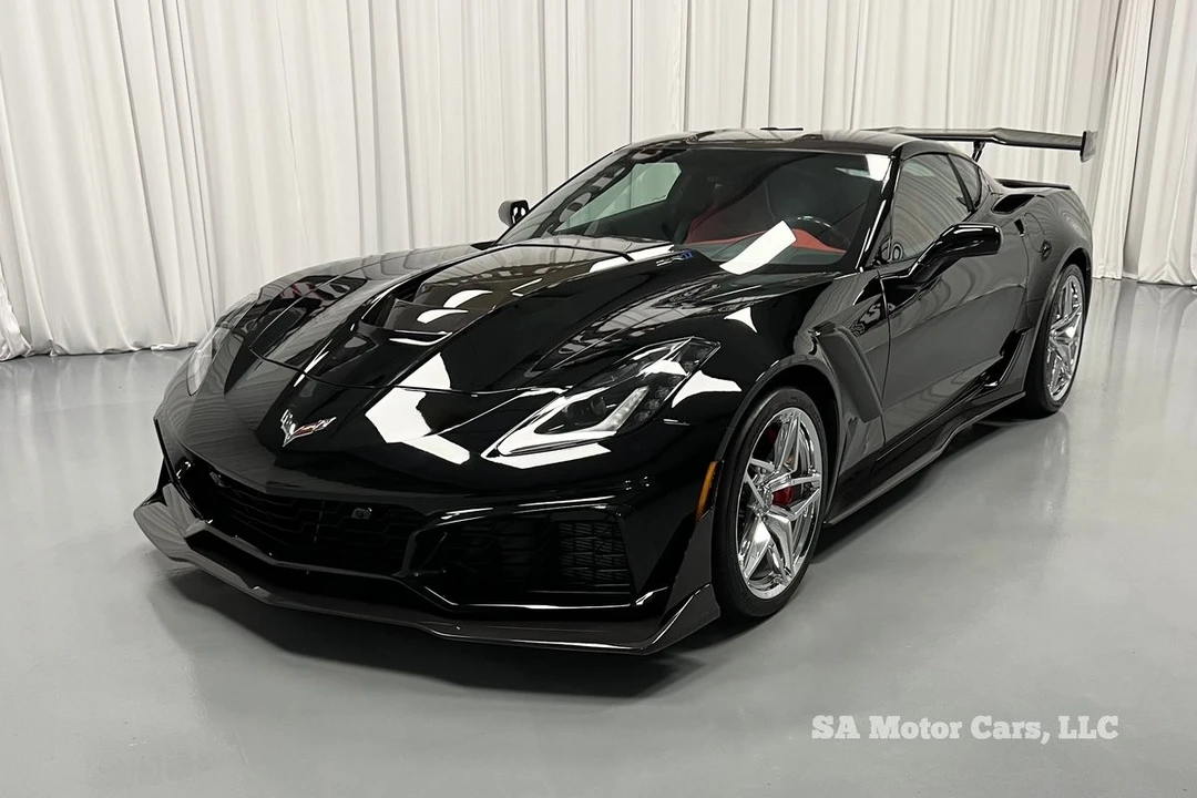 2019 Chevrolet Corvette C7 ZR1 - Image 12 of 21