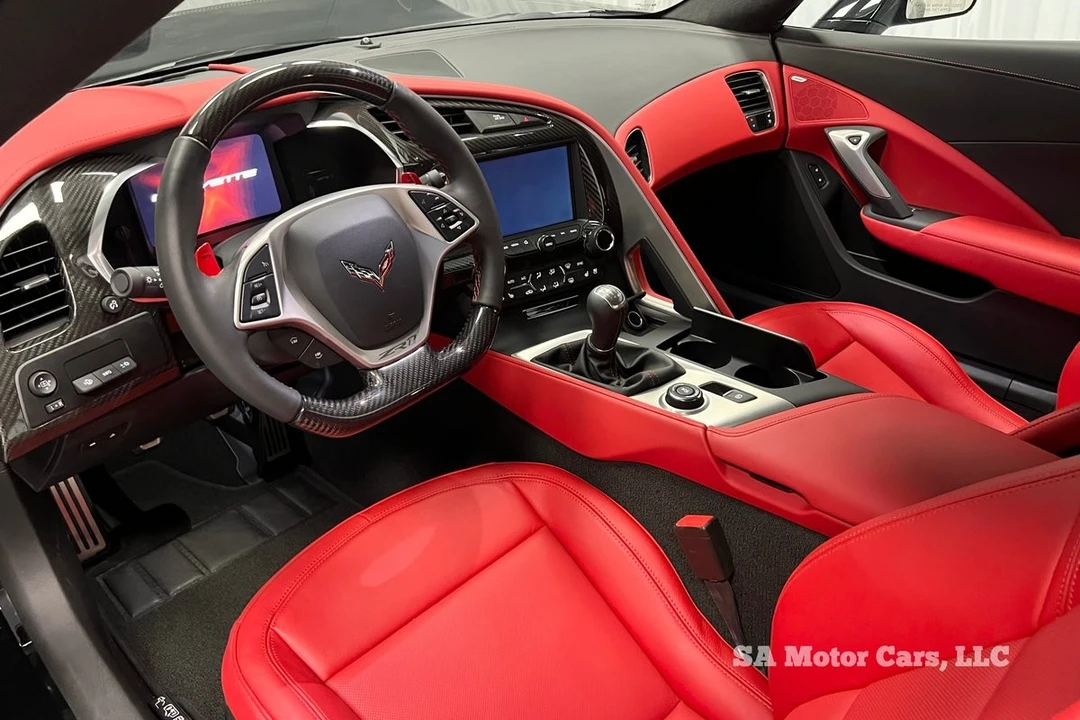 2019 Chevrolet Corvette C7 ZR1 - Image 5 of 21