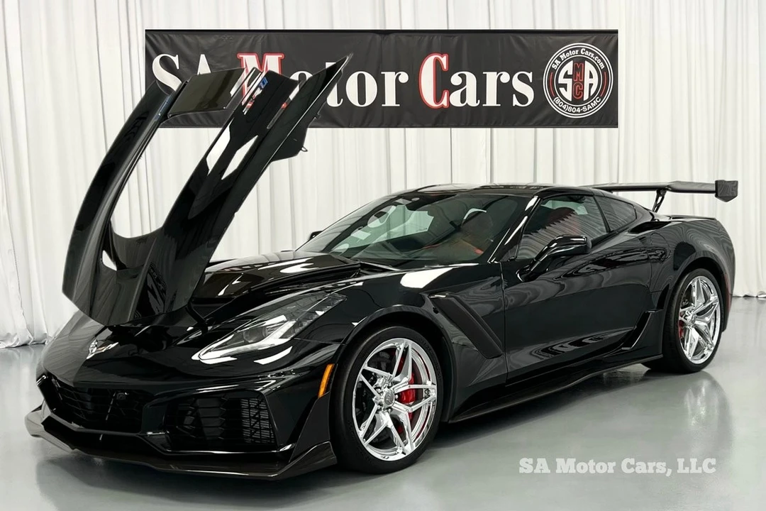 2019 Chevrolet Corvette C7 ZR1 - Image 11 of 21